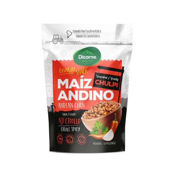 Chulpi ají 150g Chulpi de ají 150g