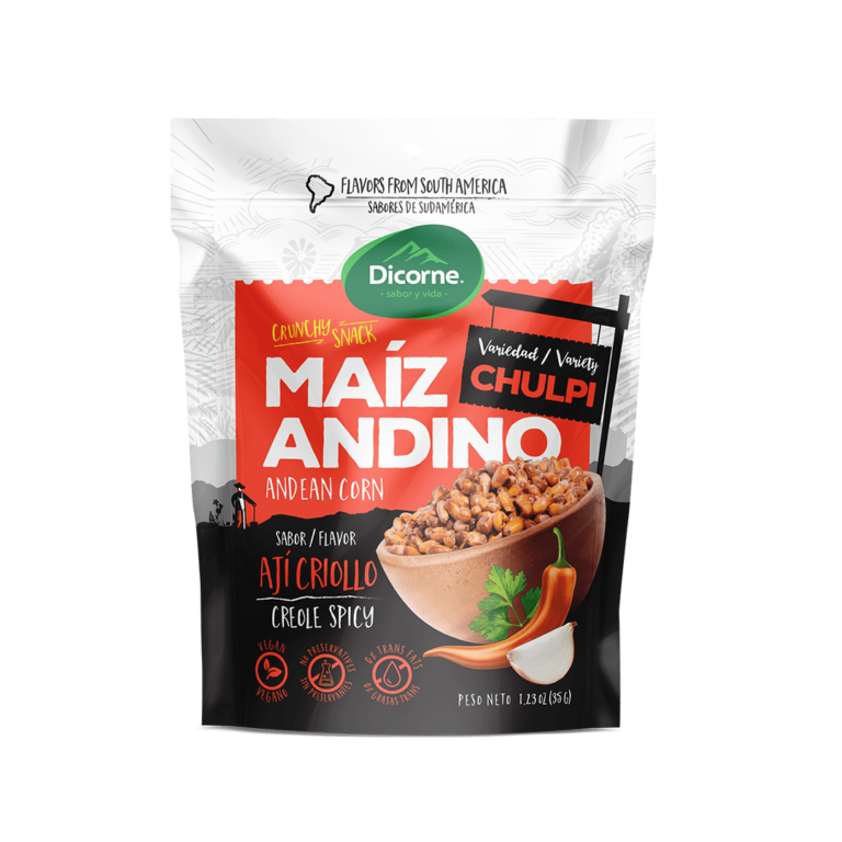 Chulpi de ají 35g