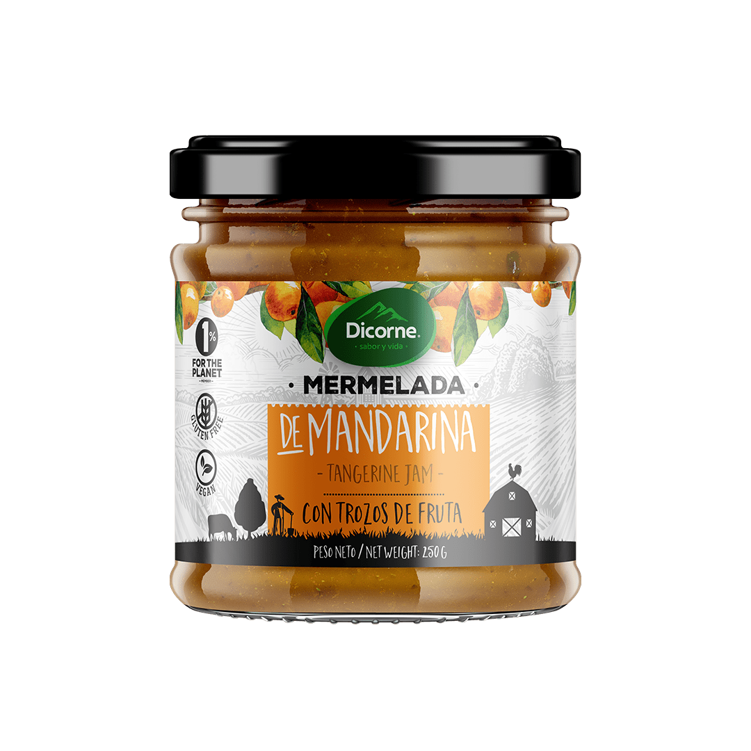 Tangerine Jam