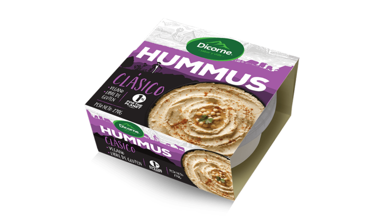 Hummus clásico ecuador